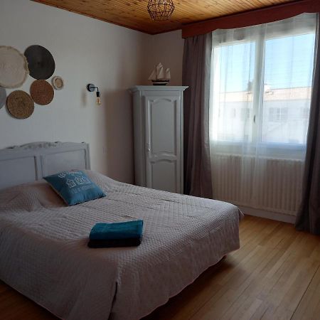 Les Crevettes Bed & Breakfast L'Epine  Exterior foto