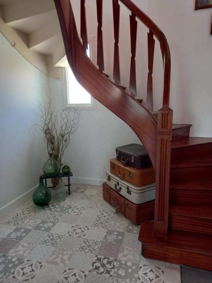 Les Crevettes Bed & Breakfast L'Epine  Exterior foto